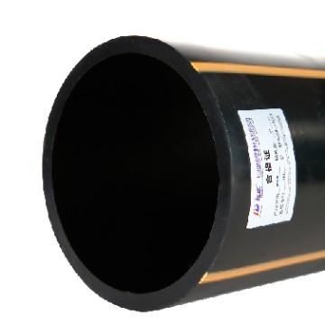 Cina Il gas ad alta pressione dell'HDPE di SDR17.6 0.6MPa convoglia termoresistente in vendita