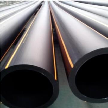 Cina Peso leggero dei tubi di gas dell'HDPE dello stampaggio ad iniezione 6M 50 anni di vita in vendita
