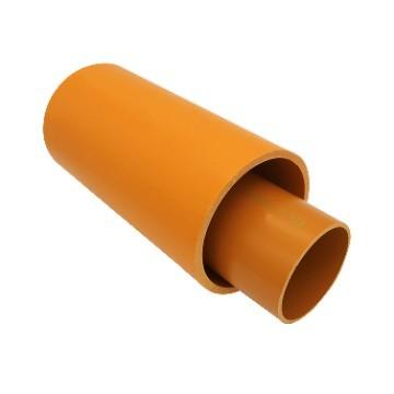 Κίνα μανίκι 3mm προστασίας ηλεκτρικών καλωδίων 200mm CPVC πάχος ελαφρύ προς πώληση