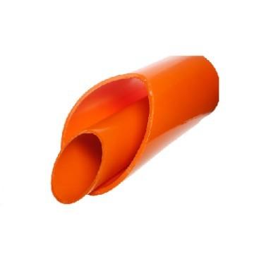 Cina condotto elettrico sotterraneo di spessore DN50 PMP (produzione massimale possibile) di 6mm termorestringibile in vendita