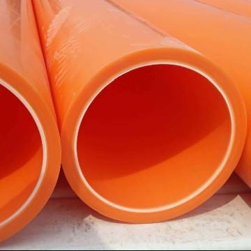 Cina Il calore che resiste al condotto elettrico sotterraneo ha isolato il tubo della protezione del cavo di PMP (produzione massimale possibile) in vendita