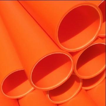 Cina condotto sotterraneo di programma 40 sotterranei a 2 pollici del condotto di spessore di 12mm in vendita