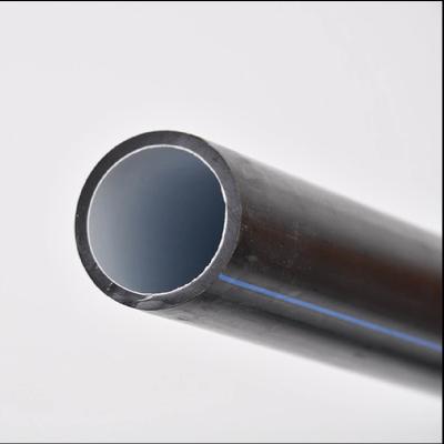 Cina 63/40 di comunicazione del PE convoglia il condotto arancio rosso nero di comunicazione in vendita