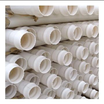 Κίνα Αντι υπεριώδης ακτίνα αποξετεύσεων YOUYUE Soundproof DIA50 UPVC προς πώληση