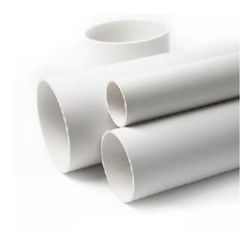 Κίνα Άσπρες Soundproof αποξετεύσεις UPVC SCH80 110×3.2mm μεγάλη διάμετρος προς πώληση