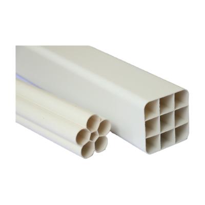 Cina Tubazioni del favo UPVC e condotto elettrico dei montaggi DE20*1.6mm UPVC in vendita