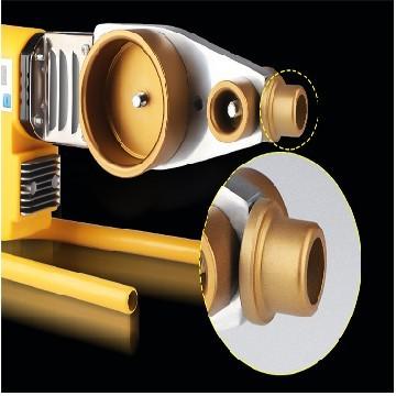 Κίνα 200 Watt 20mm φορητή ηλεκτρική μηχανή συγκόλλησης σωλήνων οξυγονοκολλητών σωλήνων PPR προς πώληση