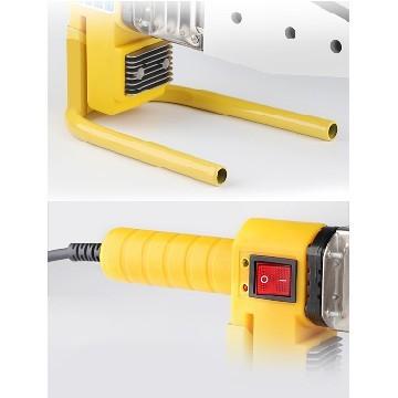 Κίνα HDPE PP PPR διπλός διασκεδασμός θερμότητας οξυγονοκολλητών σωλήνων για τα υδραυλικά προς πώληση
