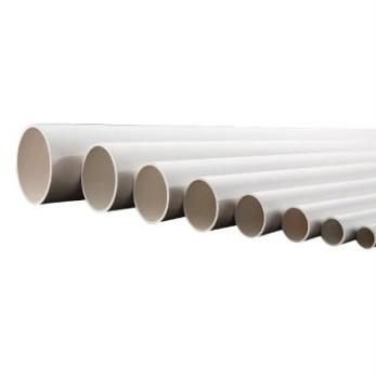Cina Tubi blu rossi bianchi e montaggi dell'OEM UPVC di 3.8m per collegamenti elettrici in vendita