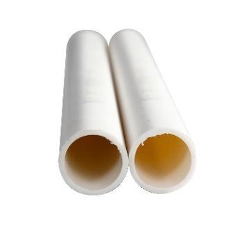 Cina Tubo di piegamento freddo del PVC del diametro 50mm per spessore fissante celato di 1.3mm 1.5mm in vendita