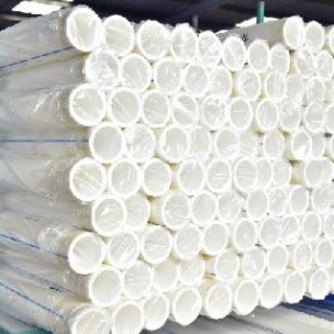 Κίνα Ανεκτός υπόγειος σωλήνας 4m UPVC μη τοξικός για την αστική αποξήρανση προς πώληση