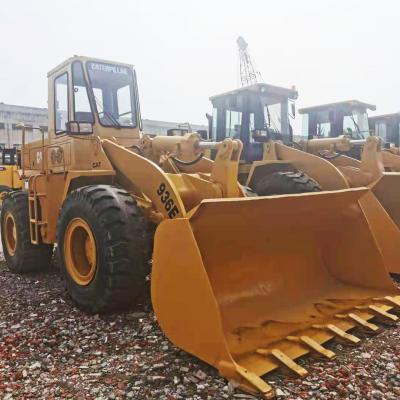 China CAT 936E wheel loader second hand Japan home use used CAT 936 original used wheel loaders loader CAT for sale