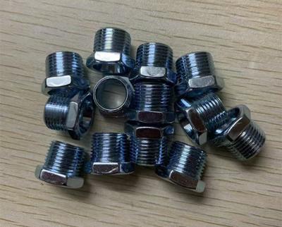 Chine Machining sur mesure de pièces non standardiséesPrécision de fabrication CNC basée sur dessins ou échantillons à vendre