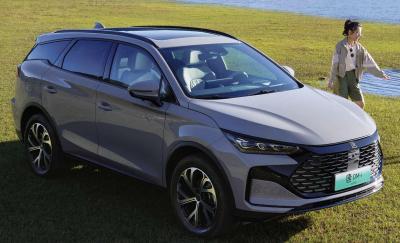 China 115km Electric Range BYD Tang Dmi For Sustainable And Eco-Friendly Driving for sale