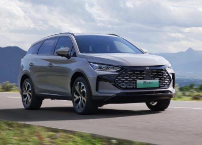 China BYD EV SUV 215km Electric Cruising Range and 2820mm BYD TANG DMI for sale