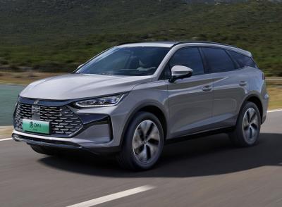 China Chinese Electric SUV Plug-in Hybrid Energy Type BYD TANG DMI for sale