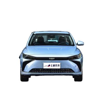 China New Energy Car Sedan Ev Geely Geometry G6 2022 Electric Motor 480 Luxury Automotive High Speed Car 4752x1804x1503 for sale