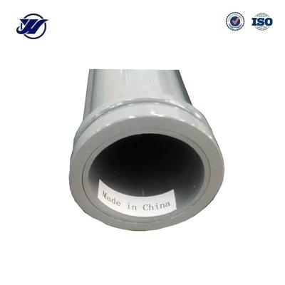 China Concrete Delivery And Placement Pipe Putzmeister SANY Dn125 5 Inch Concrete Pump Hose With ZX Flange (Male And Female) for sale