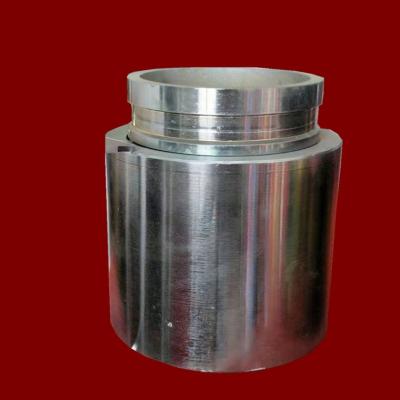 China Heavy Duty Wear Resistant Concrete Hose Ferrule For Concrete Pump Rubber Hose Fittings for sale
