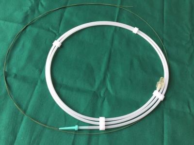 Κίνα Μήκος 150cm ντυμένο PTFE Urology Guidewire μίας χρήσης τεφλόν ανοξείδωτο προς πώληση