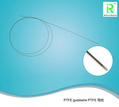 Cina Uniforme diritta del Guidewire ricoperta PTFE di punta che ricopre dimensione facoltativa di 150 cm in vendita