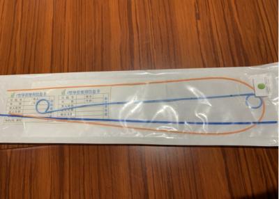 Κίνα Nephrostomy διπλό J PU υλικό ουρητηρικό Stent με το νήμα προς πώληση