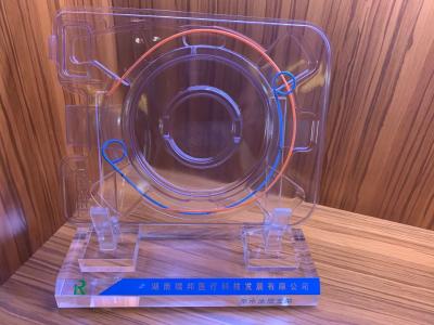 Chine Stents Ureteral chirurgicaux des instruments 4-8Fr d'urologie d'unité centrale doubles-j à vendre