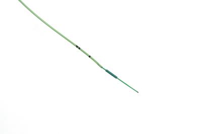 Κίνα Πράσινο χρώμα κώνων 3Fr Nitinol ιατρικό πέτρινο προς πώληση