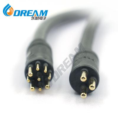 China DREAM START Aanpassen 48V5 fiets elektrische auto ac achterste motor kit elektrische fiets wiel hub motor 9 pin motor connector Te koop