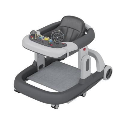 China Eco-friendly Material Waystarbaby music baby walker 3 in 1 assistant around we go Baby Walker Cheap Superior Quality Learning Baby Girl Walker for sale