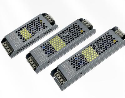 China LED Strip For Flexible Led Strip Light Aluminum Profile 200W 4.2A AC220-240V Led Driver Switching DC 24V Power Supply for sale
