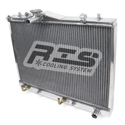China 2Row Aluminum Alloy Radiator Speed Up Heat Dissipation For DAIHATSU TERIOS 1.5 2008year 410*560*40mm 2Row for sale