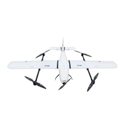 China UAV ADAV d'alcance de dron cartografico de largo Fix-wing of the surveillance factory Raefly 1.5kg big load long distance delivery for sale