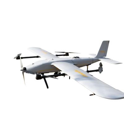 China Hot Sale Pixhawk Rapid Release VT260 260km High Speed UAV 2.5KG Long Distance Raefly Surveillance ADAV UAV System With Camera for sale