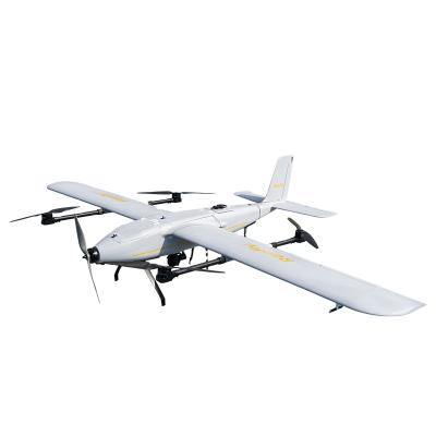 China Survey Raefly VT260 Autonomous High Speed ADAV Ready To Fly Drone Fixed Wing UAV For River Mapping And Inspection for sale