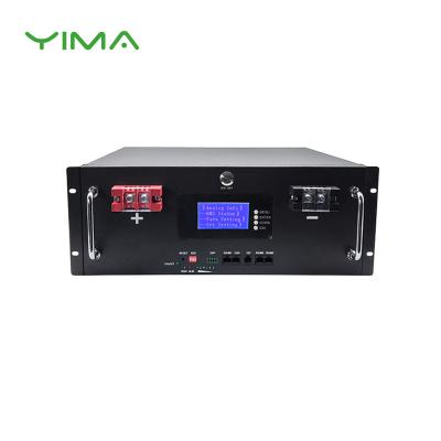Κίνα YIMA 100KG 48V 100AH Lifepo4 Συμπληρωματική μέθοδος 16S προς πώληση