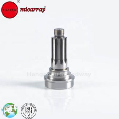 China High Quality Forged 45# FULL WERK Drive Shaft Steel Midship Axle for sale