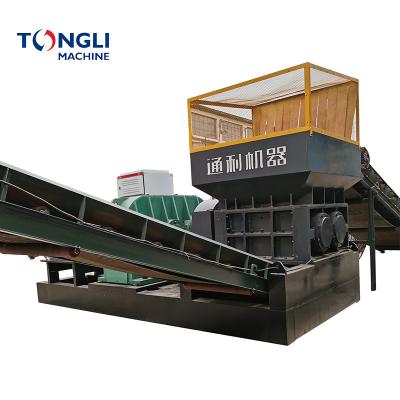 China Metal Recycling Steel Bar Shredder Scrap Rebar Cutting Machine Scrap Metal Recycling Machine for sale