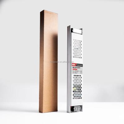 China Long Life Led Driver 24 Volt DC - A 12.5 | 300 watts | Thin model | Ip20 - Led Switch Inside Power Supply for sale