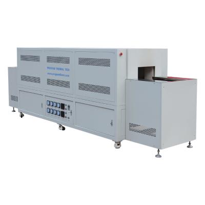China Customized SS304 Continuous Mesh Belt Furnace For Industrial Heat Treatment for sale