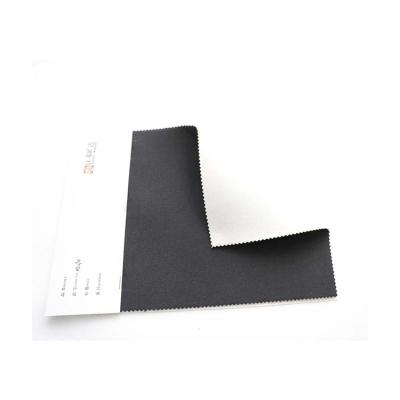 China Abrasion-Resistant OEM Factory Unprinted Embossed Laminated Nonwoven Woven Fabric for sale