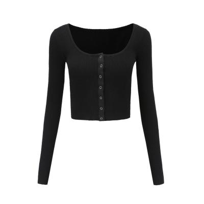 China high quality custom made cashmere sweaters Anti-wrinkle knitting casual ladies knitwear sweater for sale