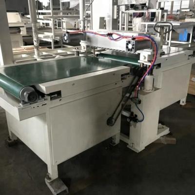 China Building Material Shops Coupon Automatic Paint Curtain Coating Equipment For High Gloss Effect for sale