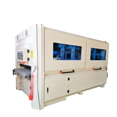 China Building Material Shops Wood Putty Sanders 5 Brush Good Quality Primer Belt Sanding Machine For Door Wood Furniture for sale