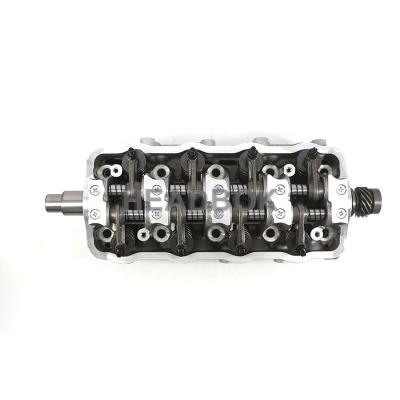 China F10A 1.0L engine spare parts HEADBOK complete engine assembly cylinder head 11110-80002 for Suzuki Jimny /Sierra/Samurai/Super-carry/SJ410 for sale