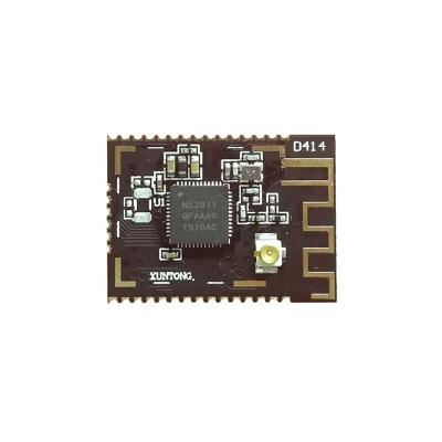 China AOA AOD nRF52811 IPX Antenna Module BLE 5.1 Module Date Transmission And Control Long Term PTR9611+ for sale