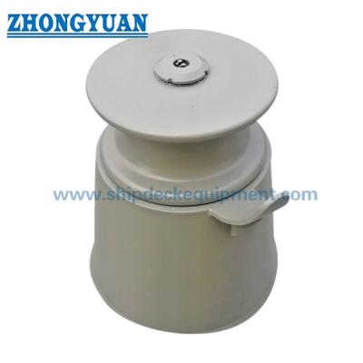 China Equipamento de ShipTowing do Fairlead do suporte do rolo de carcaça do formulário B do RUÍDO 81907 à venda