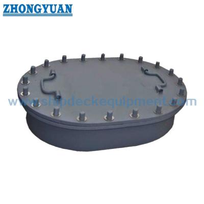 China JIS F 2304 Type A Opgeheven Multibout Ovaal Mangat Marine Outfitting Te koop