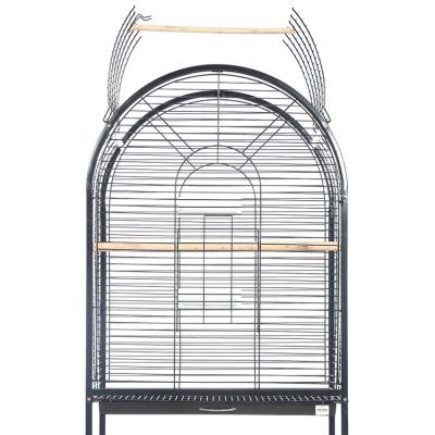China Breathable A29# Large Metal Breeding Parrot Cage For Sale for sale