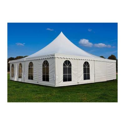 China Factory supply stable aluminum structure frame tent for outdoor pagoda tent with low price for sale